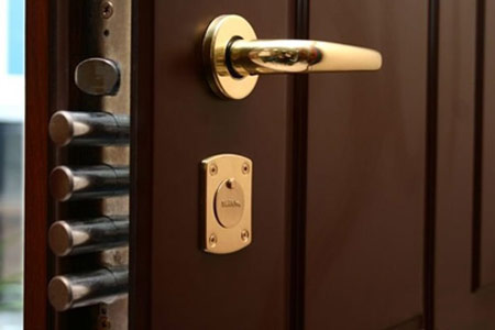 مدل چینی درب ضد سرقت چوبی