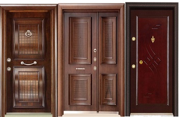 فروش انواع درب ضد سرقت ترکیه