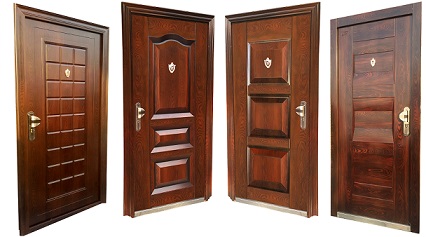 سفارش خرید درب های ضد سرقت چینی