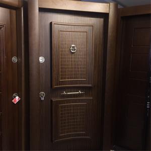قیمت انواع درب ضد سرقت مدرن در اصفهان