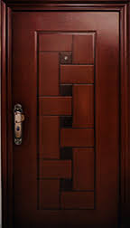 بورس انواع درب های ضد سرقت چینی