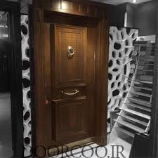 خرید انواع درب های ضد سرقت ساختمان