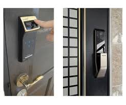 عرضه انواع درب ضد سرقت هوشمند