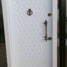 خط تولید درب ضد سرقت سفید