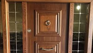 عرضه انواع درب ضد سرقت شیشه ای