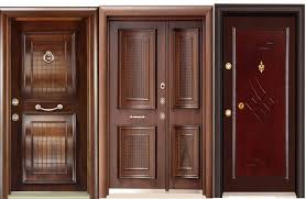 قیمت درب های ضد سرقت MDF و HDF