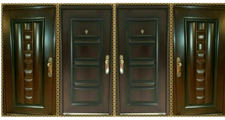 خرید و فروش دربهای فلزی ضد سرقت ایرانی و چینی