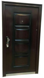 انواع درب ضد سرقت