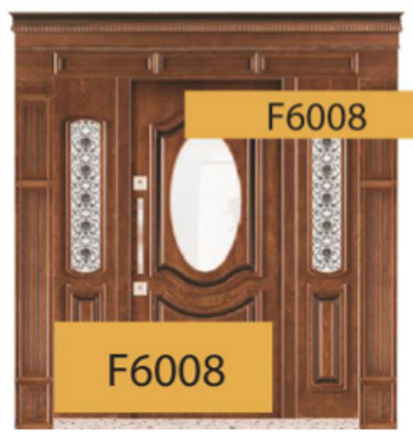 درب ضد سرقت مدل F6008
