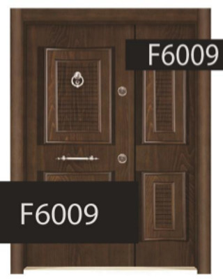درب ضد سرقت مدل F6009