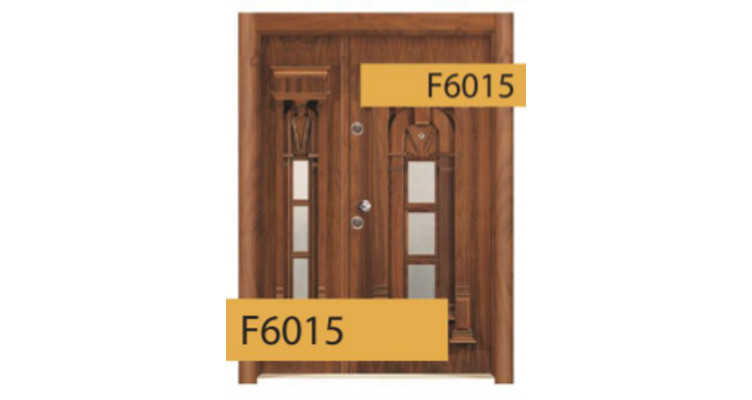 درب ضد سرقت مدل F6015