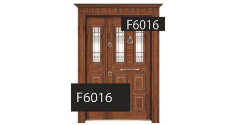 درب ضد سرقت مدل F6016