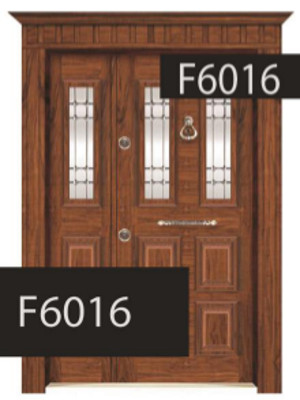 درب ضد سرقت مدل F6016