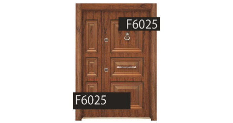 درب ضد سرقت مدل F6025