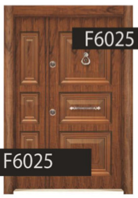 درب ضد سرقت مدل F6025