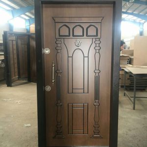 انواع درب ضد سرقت