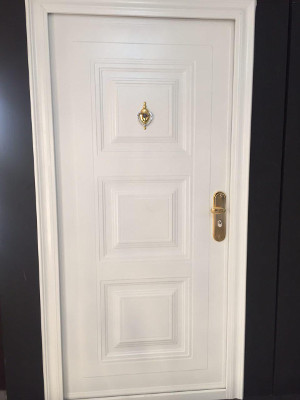 درب های ضد سرقت فلزی