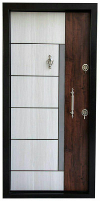 درب ضد سرقت لامینوکس