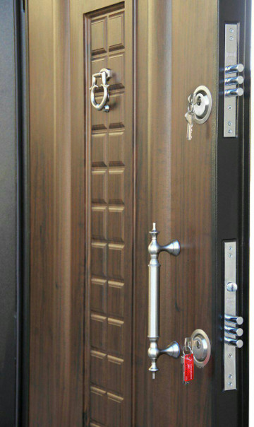 مقدمه ای بر درب ضد سرقت