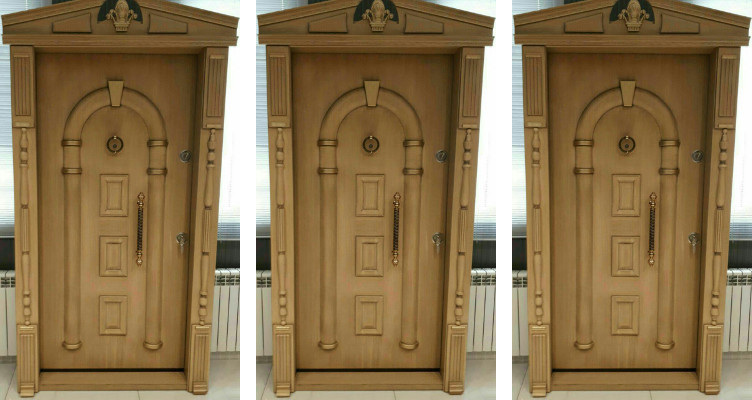 درب ضد سرقت بیوت ترکیه