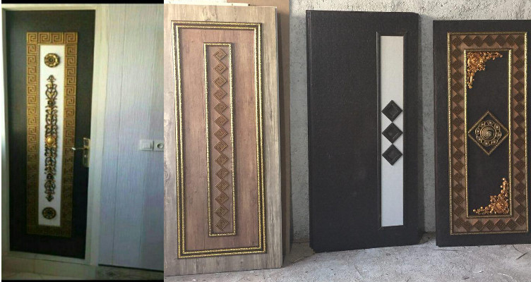 فروش درب های ضد سرقت برجسته ABS