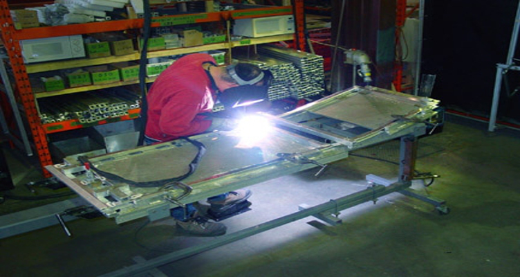 نحوه ساخت درب ضد سرقت در کشورهای خارجی