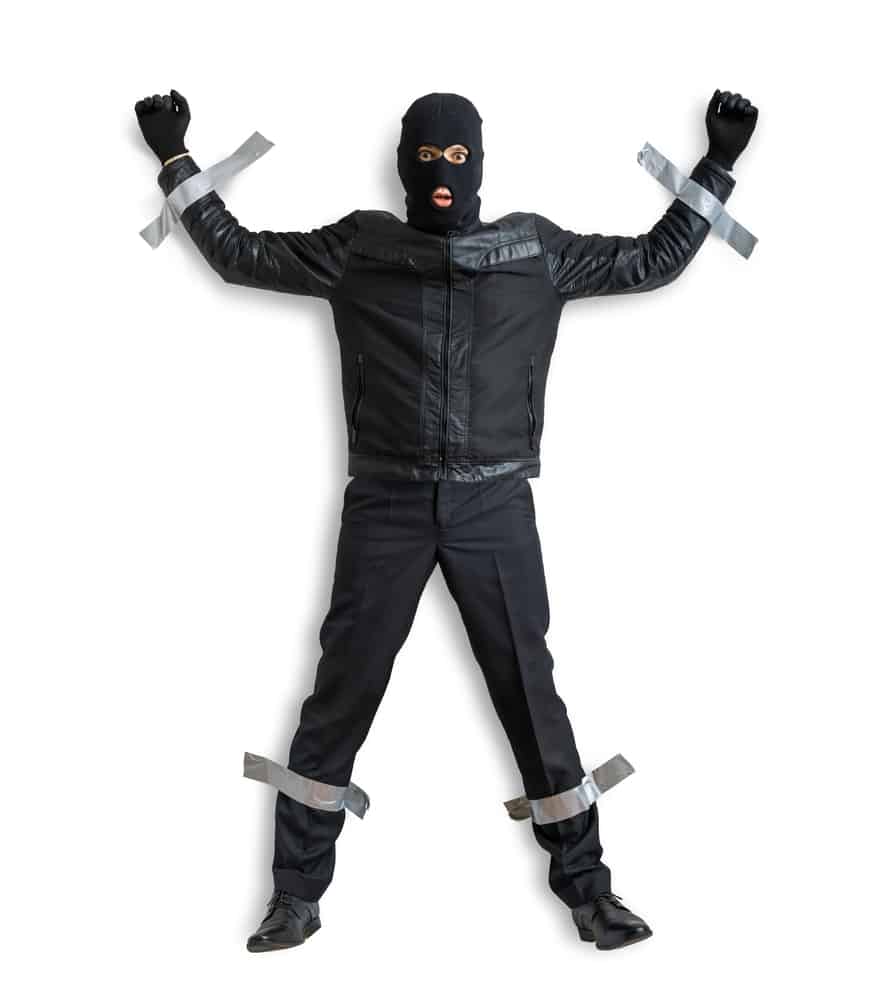 حفاظت از خانه توسط درب ضد سرقت