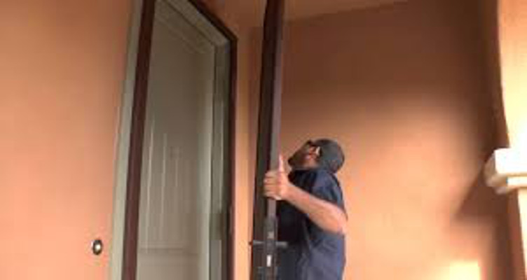 نحوه نصب درب ضد سرقت در کشورهای خارجی