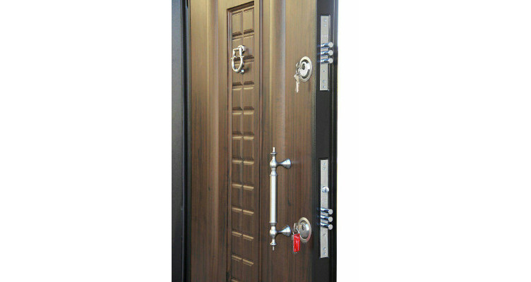 فروش ویژه درب ضد سرقت برجسته روکش PVC