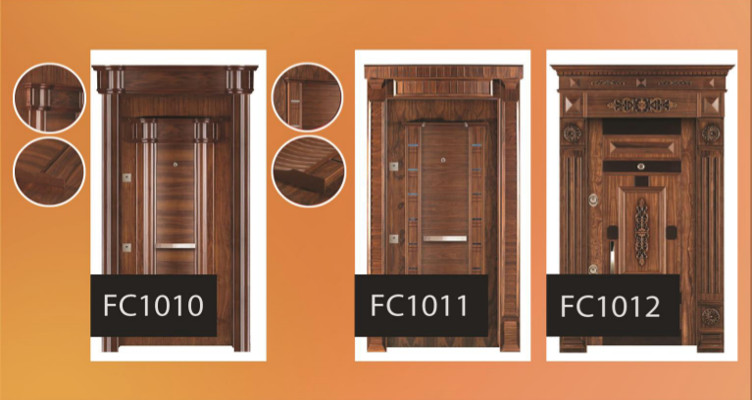 مهمترین مزایای درب ضد سرقت