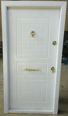 درب ضد سرقت سه قاب