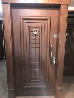 درب ضد سرقت مدل ونوس با روکوب