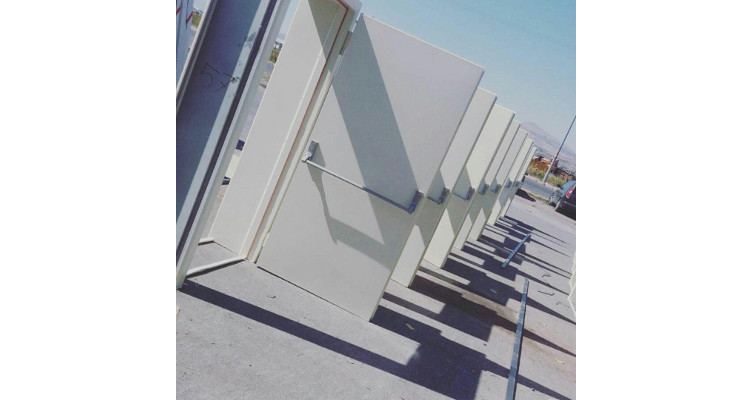 درب ضد حریق