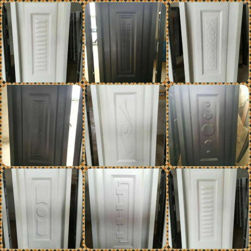 درب های ضد سرقت رویه فلزی