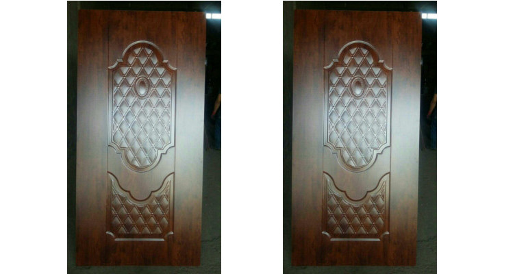 تولید و فروش عمده درب اتاقی ملامینه با کیفیت