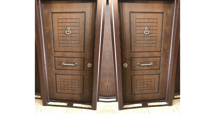 خرید درب  ضد سرقت سی ان سی