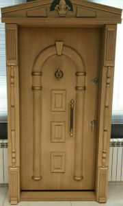 انواع درب ضد سرقت در ایران