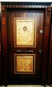 انواع درب های ضد سرقت در ایران