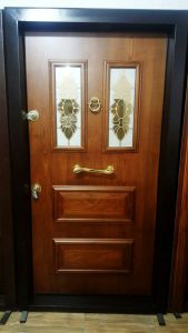 انواع درب ضد سرقت در ایران