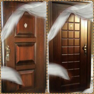 انواع درب های ضد سرقت در ایران