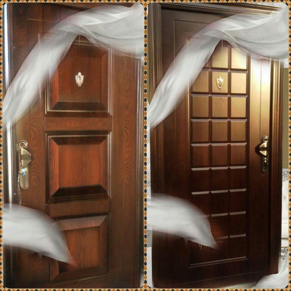 خرید درب ضد سرقت ارزان چینی در کرمانشاه