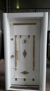 انواع درب های ضد سرقت در ایران