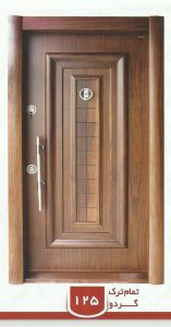 درب ضد سرقت ترک ایتالیایی ایرانی چینی