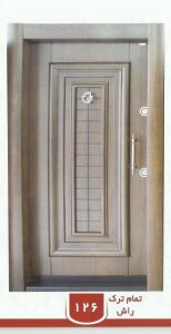 درب ضد سرقت ترک ایتالیایی ایرانی چینی