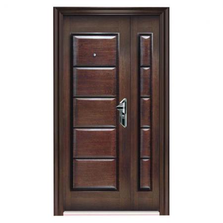 زیباترین درب های ضد سرقت آپارتمانی و خانه ویلایی 