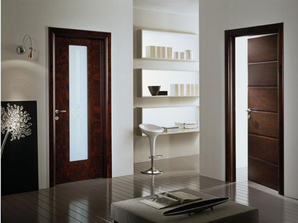 بهترین مدل های درب اتاق mdf با کیفیت