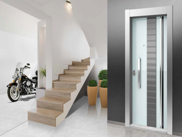 انواع بهترین درب ضد سرقت ایرانی باکیفیت بالا