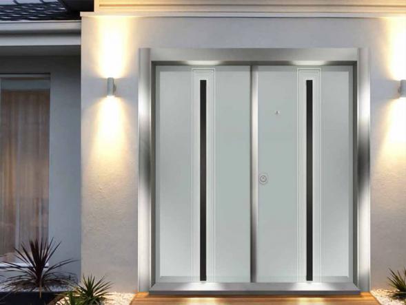 وارد کننده انواع درب ضد سرقت ترک درجه یک