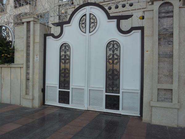 انواع درب ضد سرقت استیل با بهترین طرح و کارایی