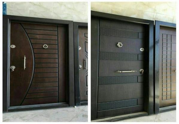 پخش کننده عمده درب ورودی ضد سرقت درکشور
